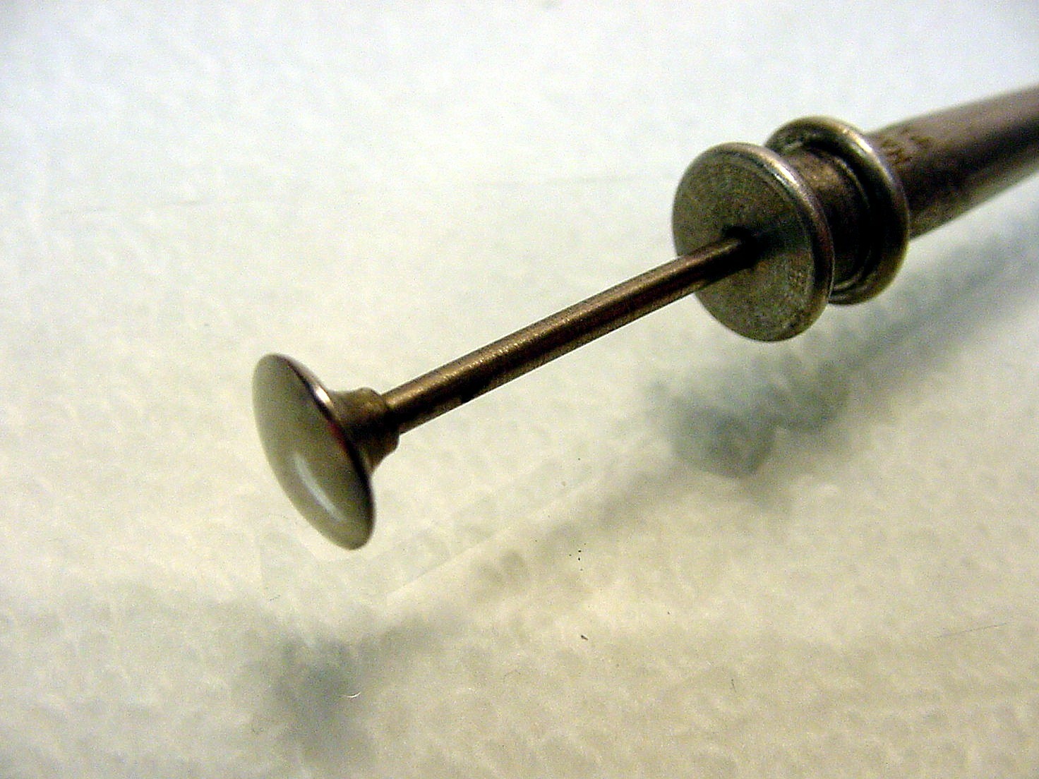 Metal Cable Release 8 1/2″ | Vtg | Genuine Generic | $7.44 | #14a |