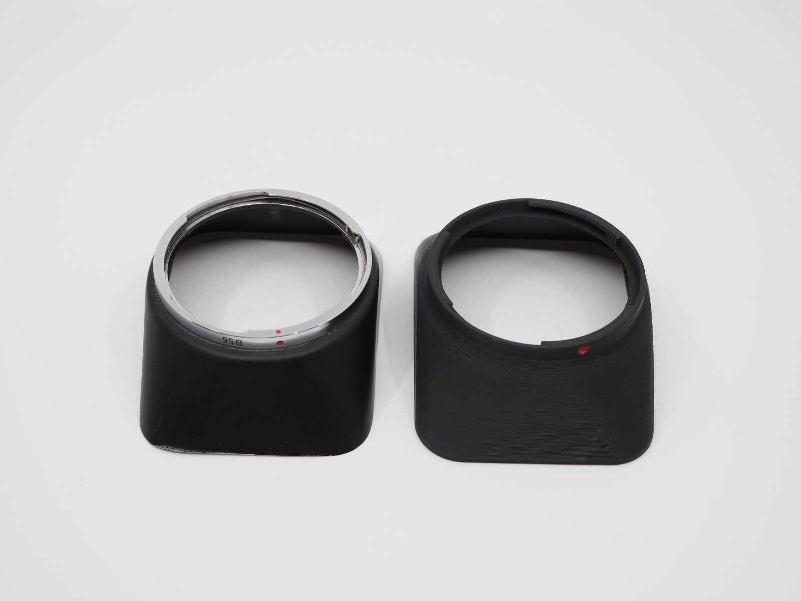 Contarex B56 21-35mm Hood and Lens Cap Zeiss Ikon – 3D-PRINTED
