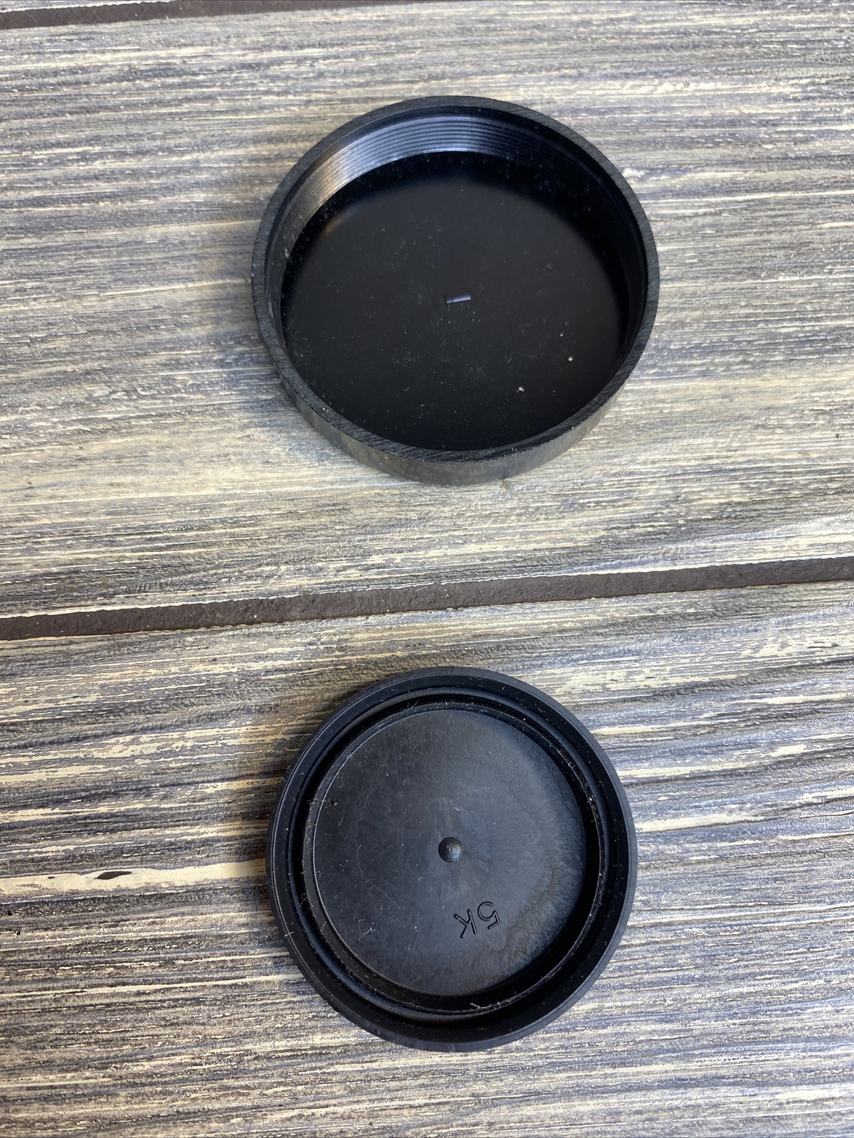 Vintage Kodak Lens Caps Cover Cable Release Caps Replacement Part Piece