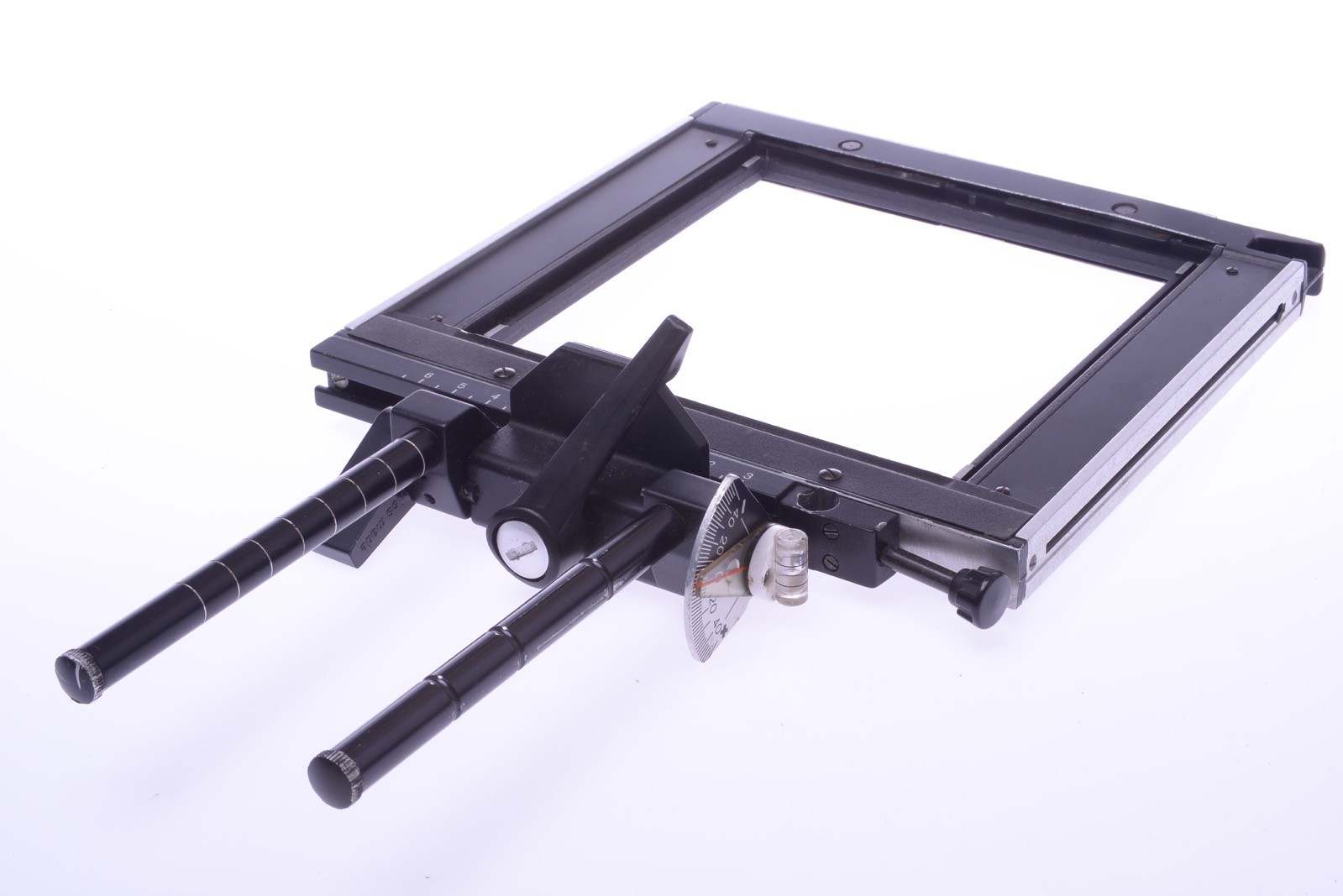 ✅ SINAR P P2, F MULTI PURPOSE FRONT STAND HOOD HOLDER *READ* 4X5 5X7 8X10 CAMERA