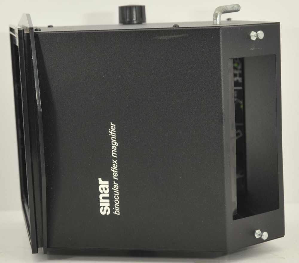 Sinar 531.12 Binocular Reflex Magnifier for 4×5 Cameras