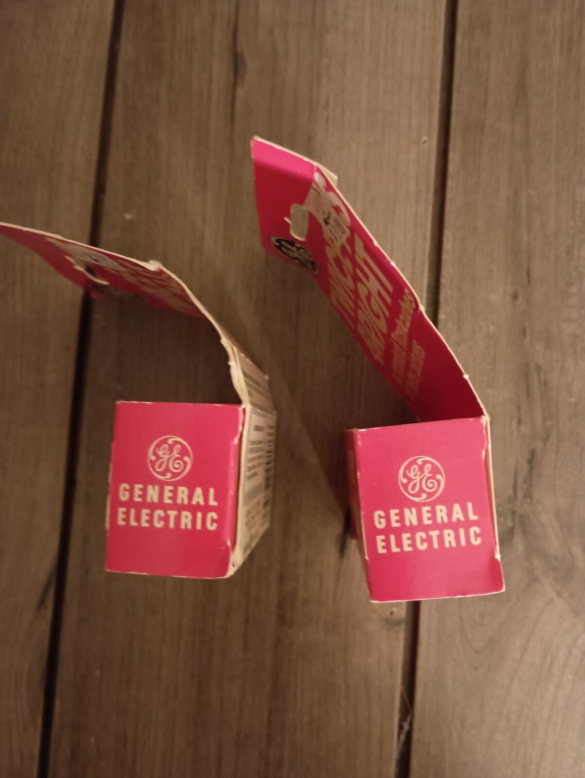 GE Hi-Power Flashcubes Twice As Bright Total of 5 Cubes Read Description
