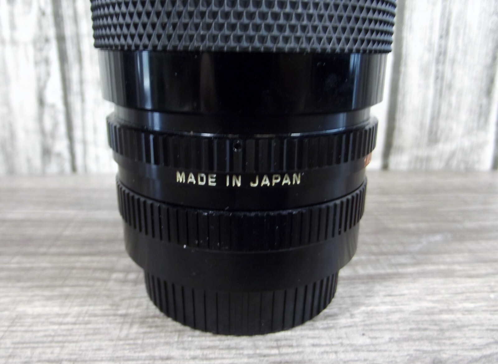 Soligar Zoom Macro 35-200mm 1:3.8-5.3 Camera Lens K/AR Mount (Konica) Vintage