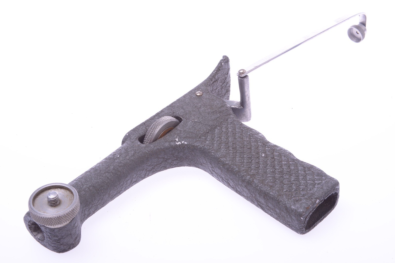 ✅ WEBO? PATHE? EMEL? ERSCAM? PISTOL GRIP & RELEASE FOR CINE, MOVIE, FILM CAMERA