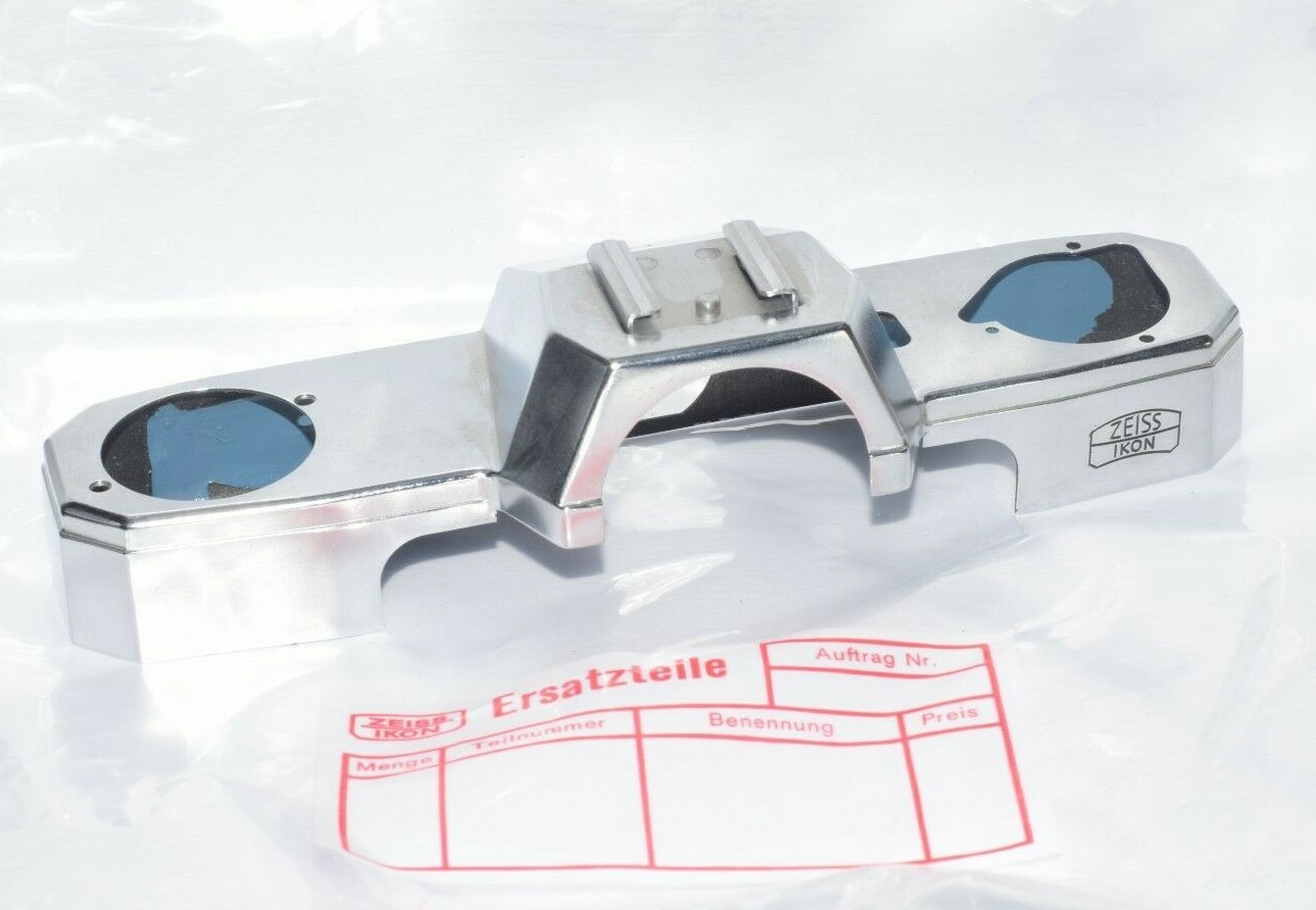Orginal Zeiss Ikon Top Cover for Camera Contarex Bulleye Mint