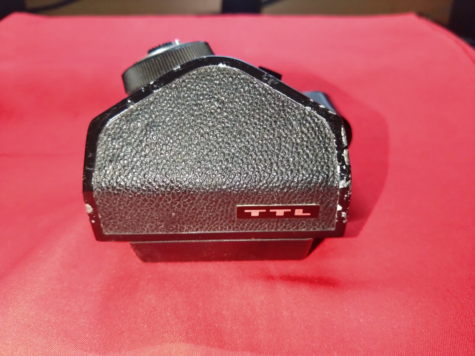 Prism TTL Kiev-88 Salut-C Viewfinder Camera