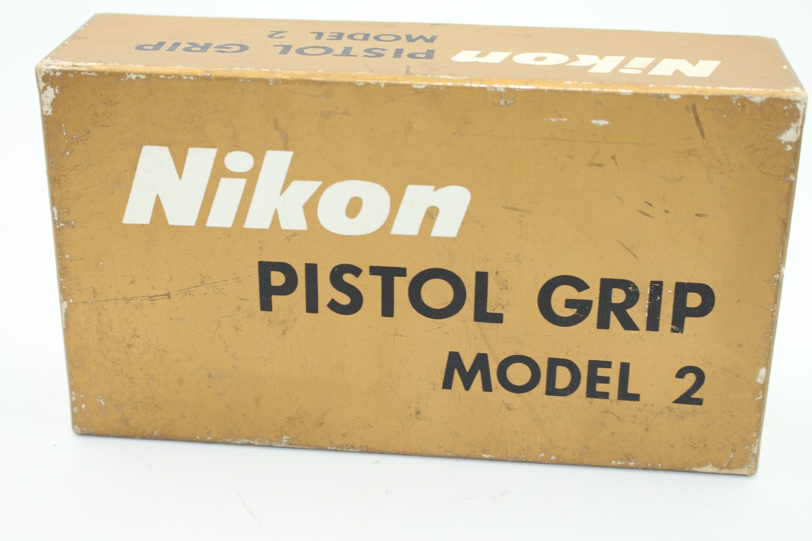Nikon Pistol Grip Model 2 Japan w/ Box