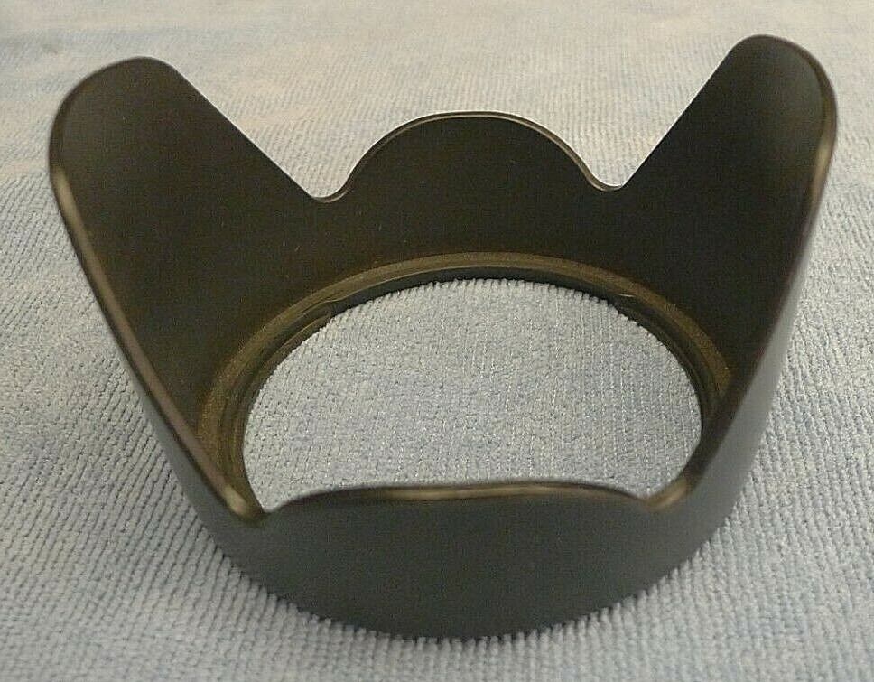 FotoDiox EW-78B II Lens Hood / Shade for Canon