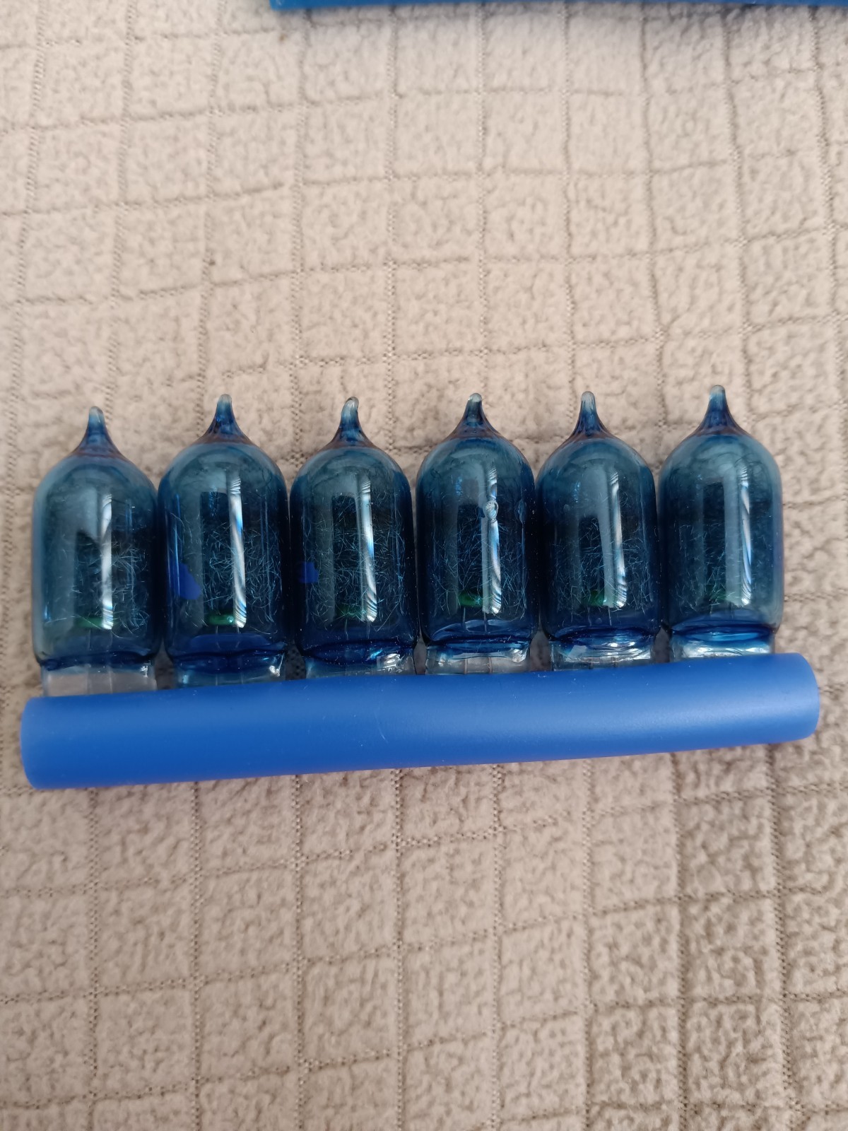 AG-1B Blue Dot Bulbs