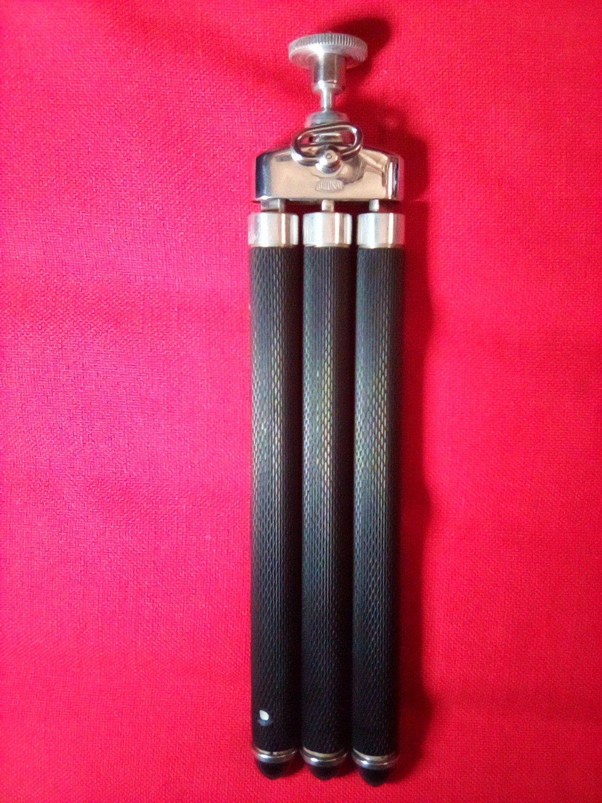 Vtg BILORA Compact TRIPOD 🔸️ Germany 🔸️