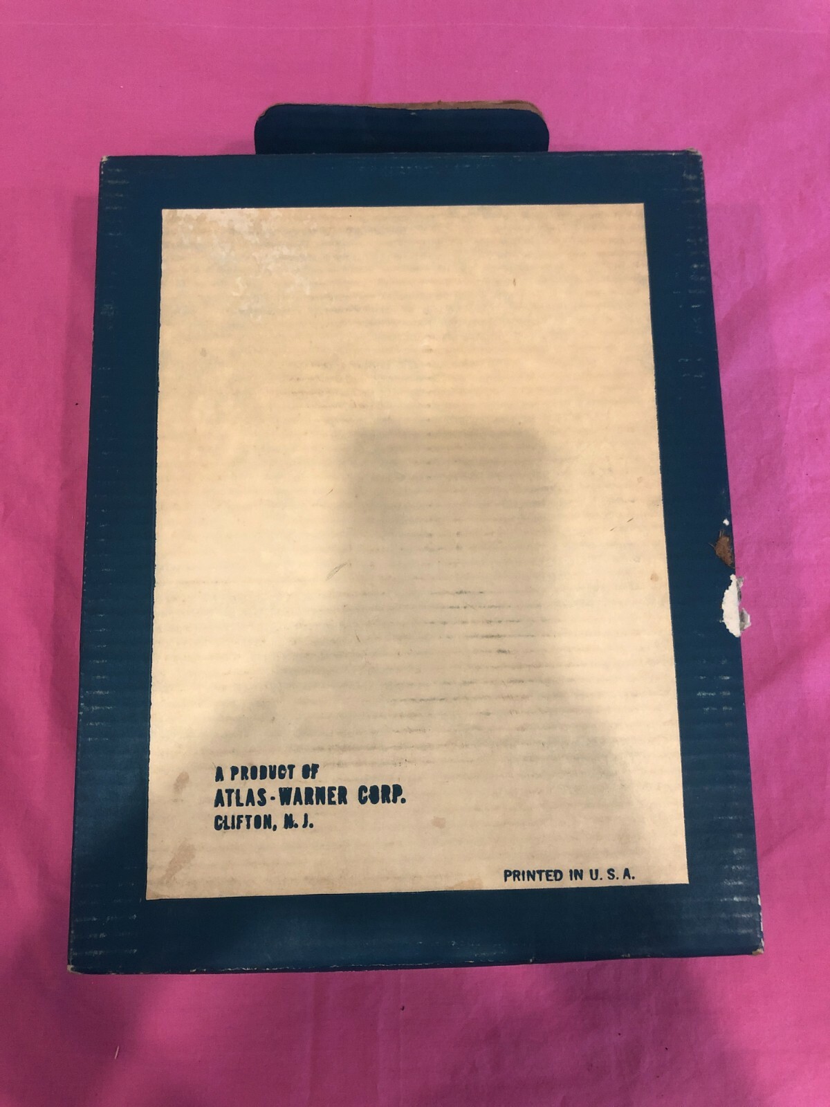 Vintage Westinghouse Super 88 Movie Light
