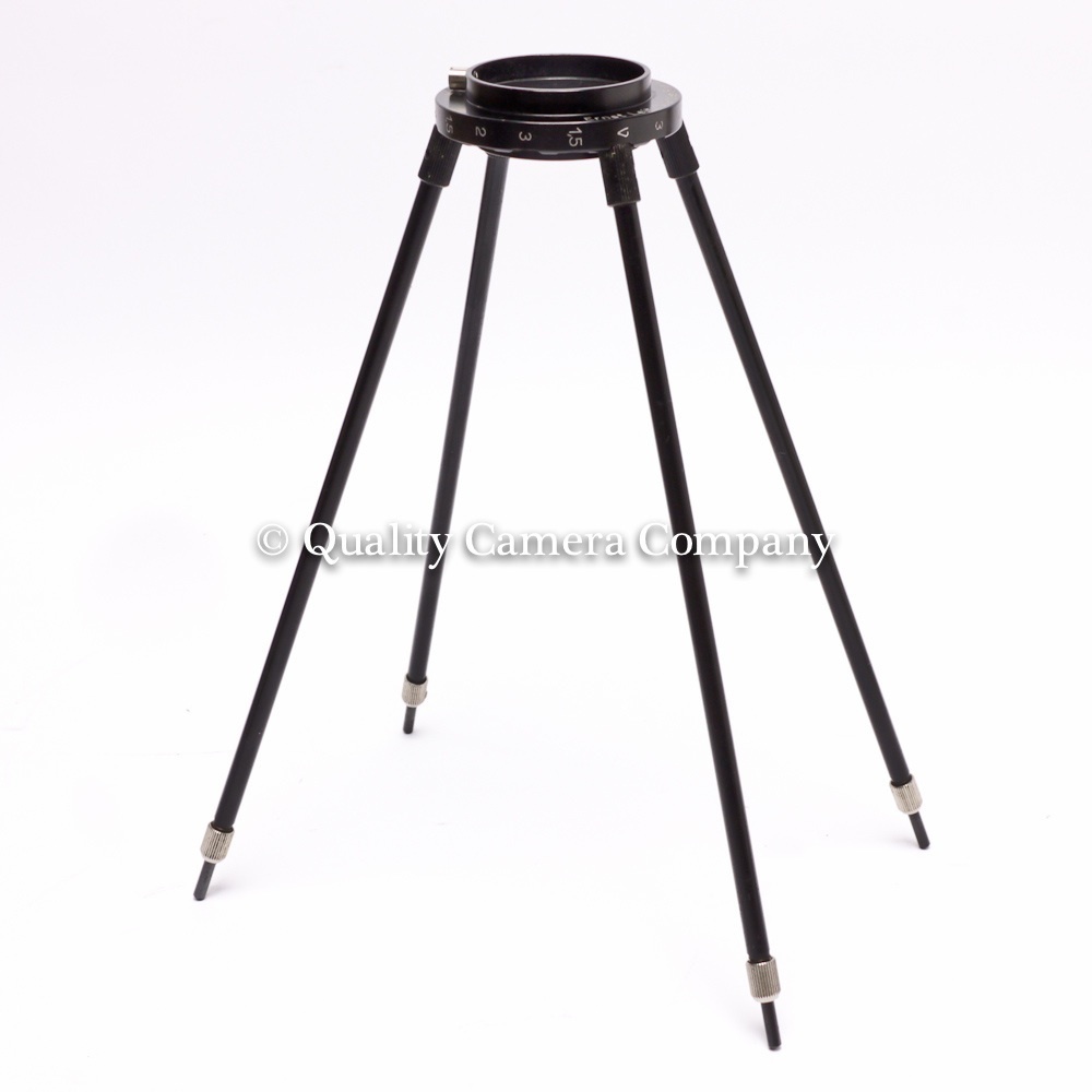 Leica Leitz (BEOOY) Copy Stand for M Lens CLOSE-UP & COPY PHOTOS ~ BOXED