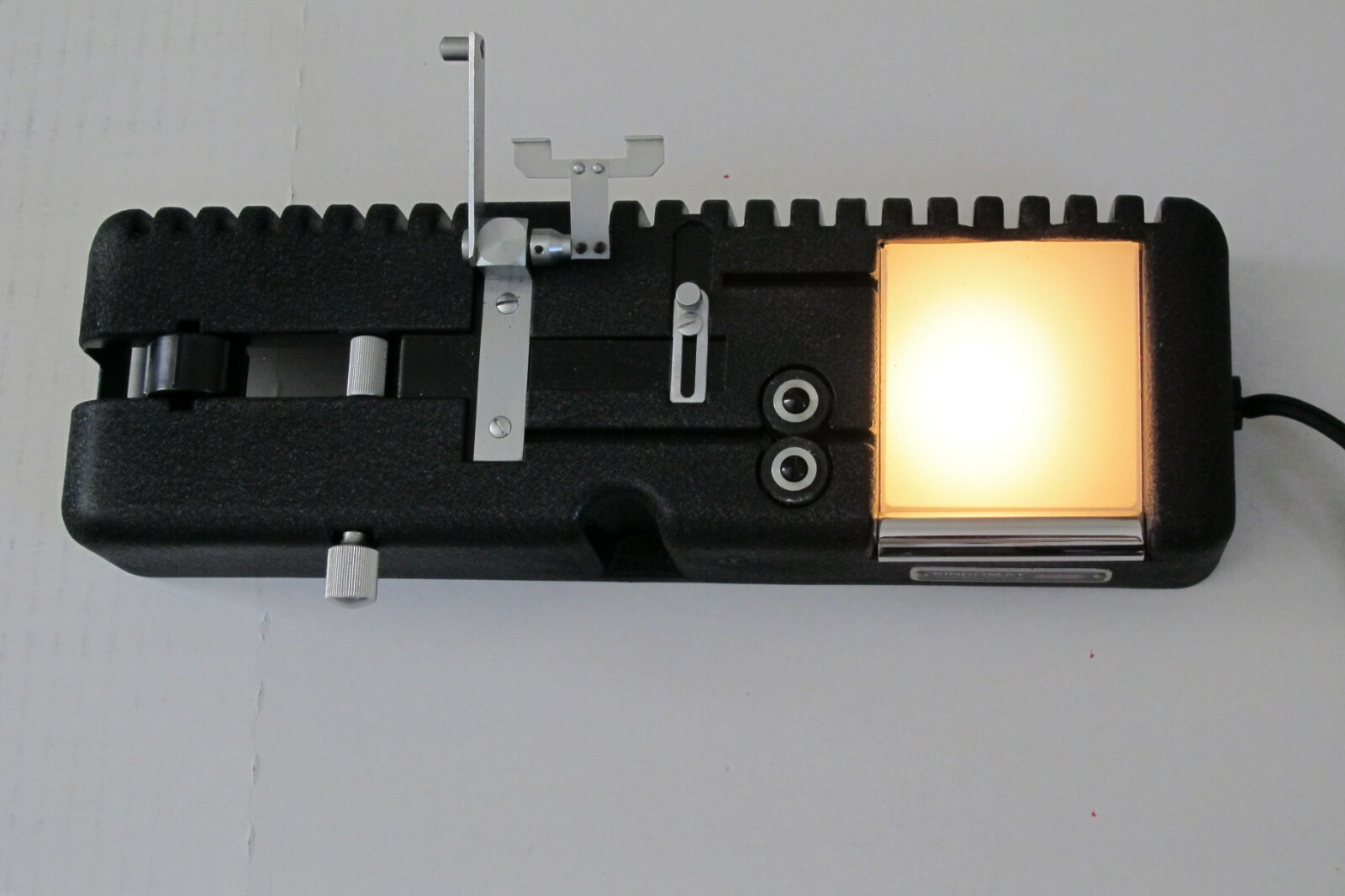 Vintage Leica Ernst Leitz Bindomat – 35mm Slide Mounter – Clean, EX+++ Condition