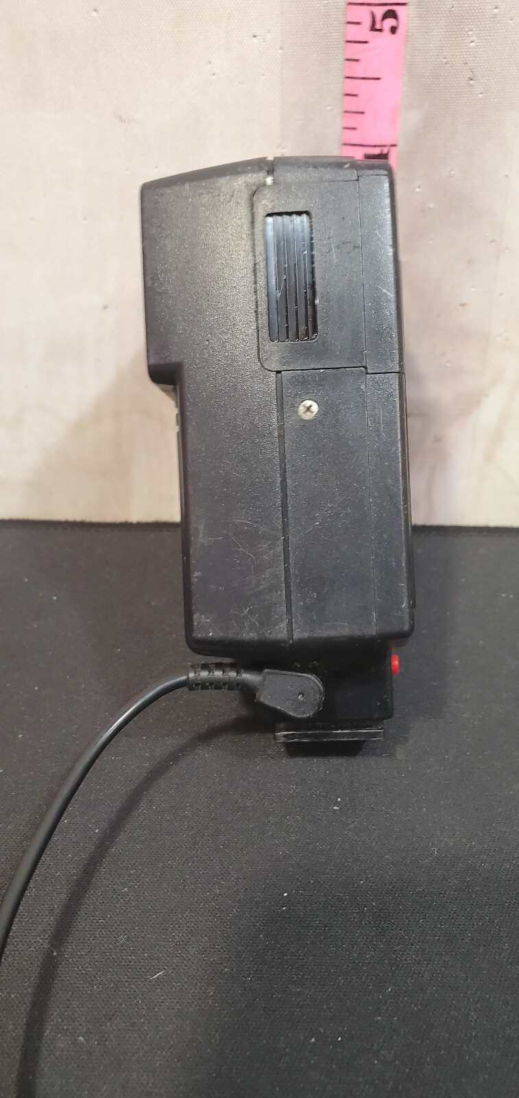 Vintage Vivitar Flash Thyristor 225 for parts read