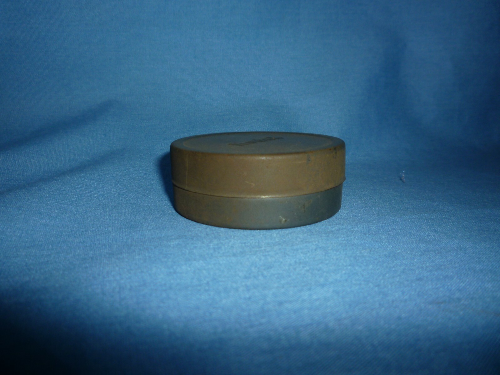 Vintage Kodak 8mm Movie Tin Film Canister (718)