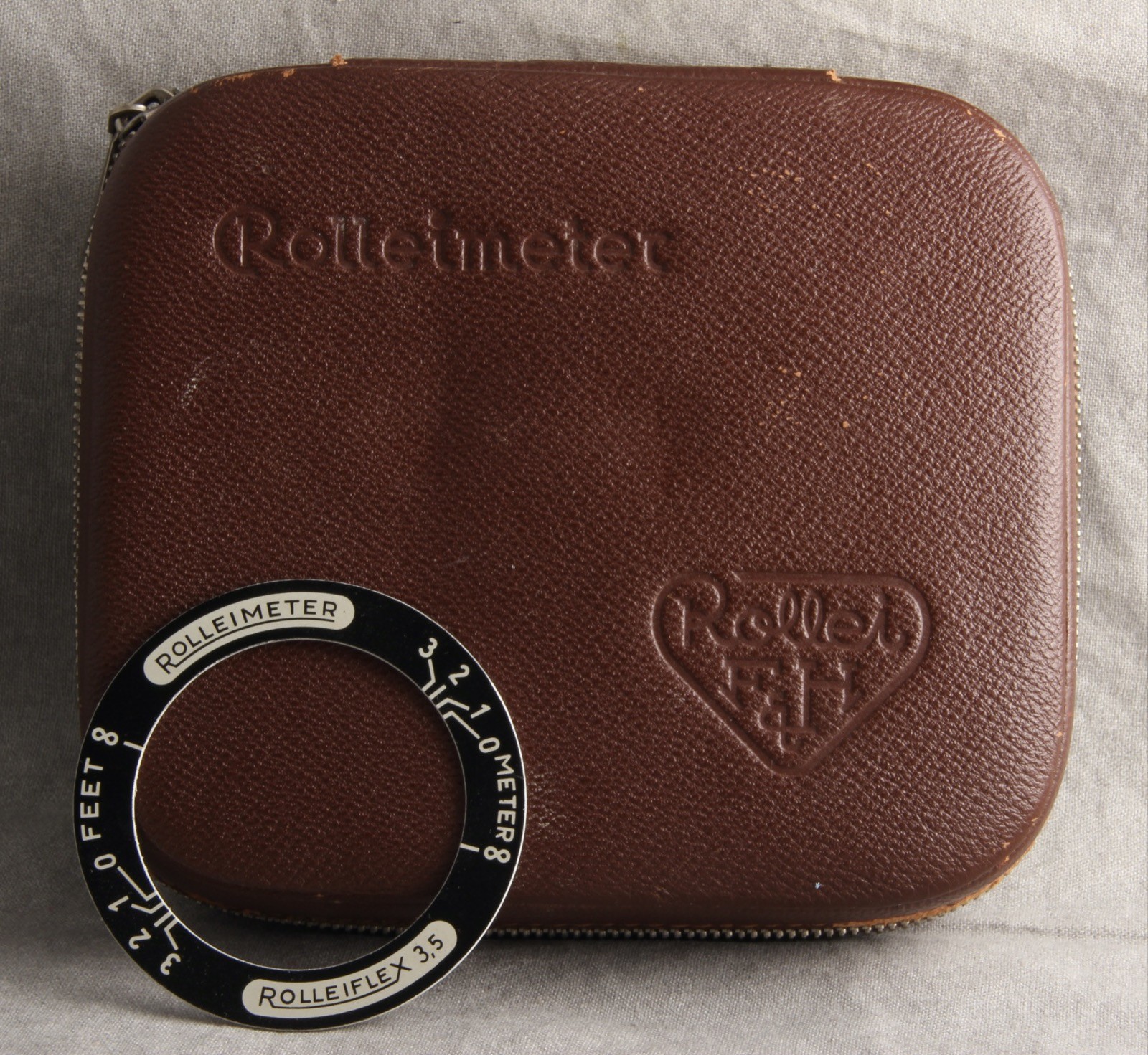Rollei Rolleimeter 3.5 Rangefinder Device