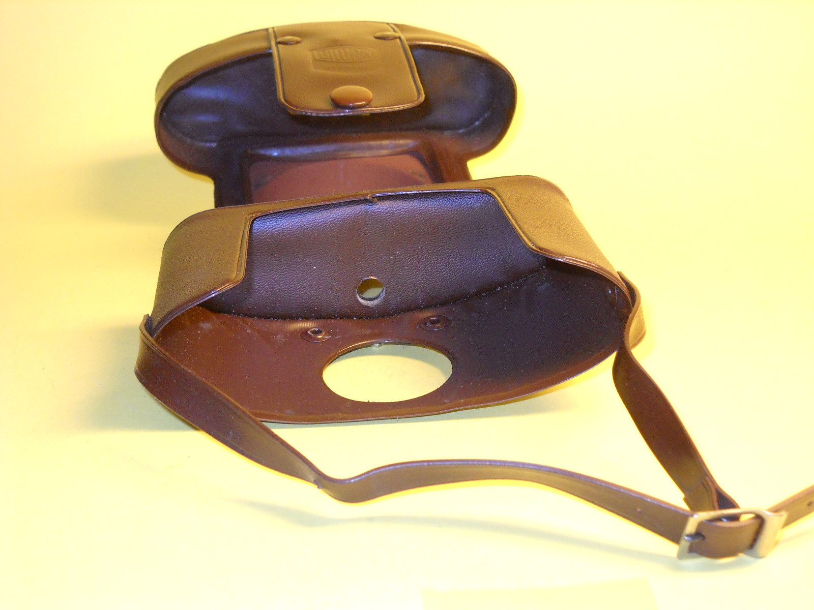 Vintage case for Bilora Bella (black) in very good condition!