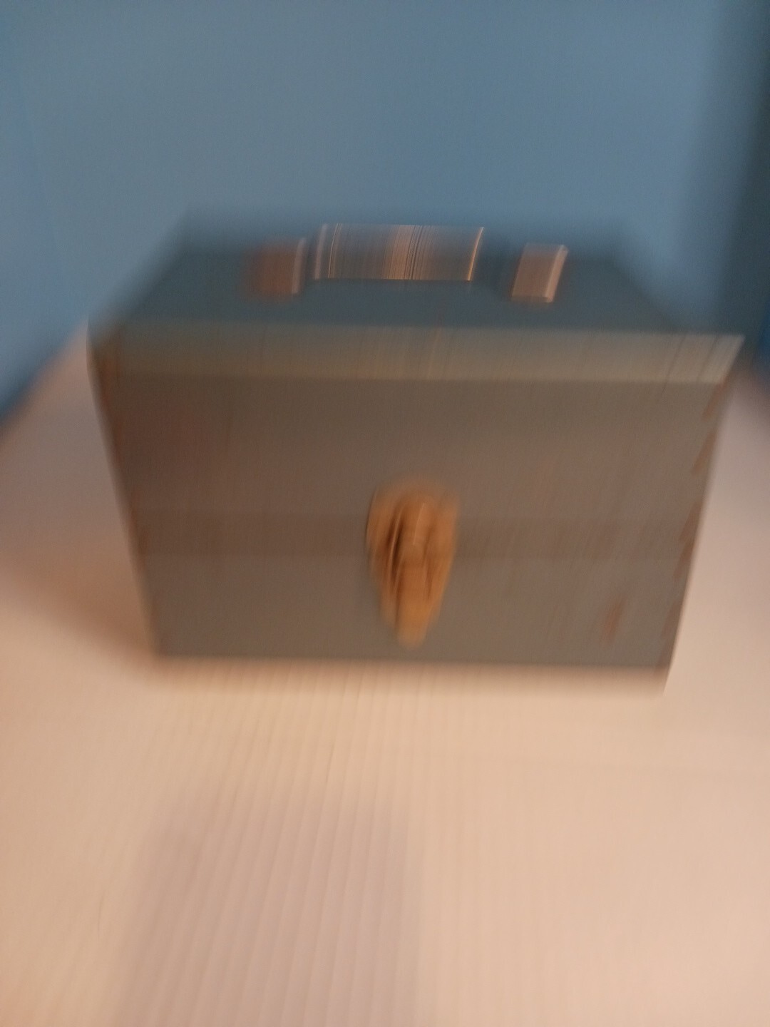 Vintage SCHERER/apex 11 Reel Storage Case 7″ Movie Reels