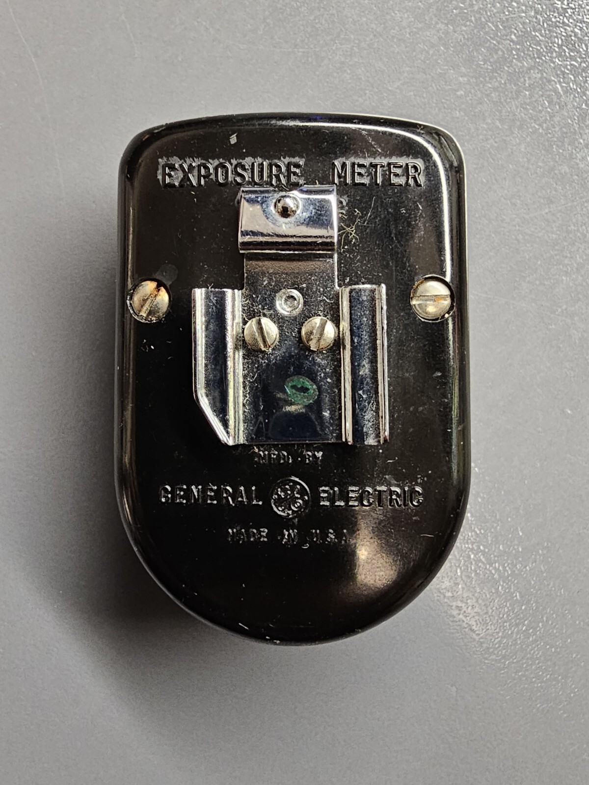 GE General Electric Polaroid PR-22 Exposure / Light Meter Vintage Photography