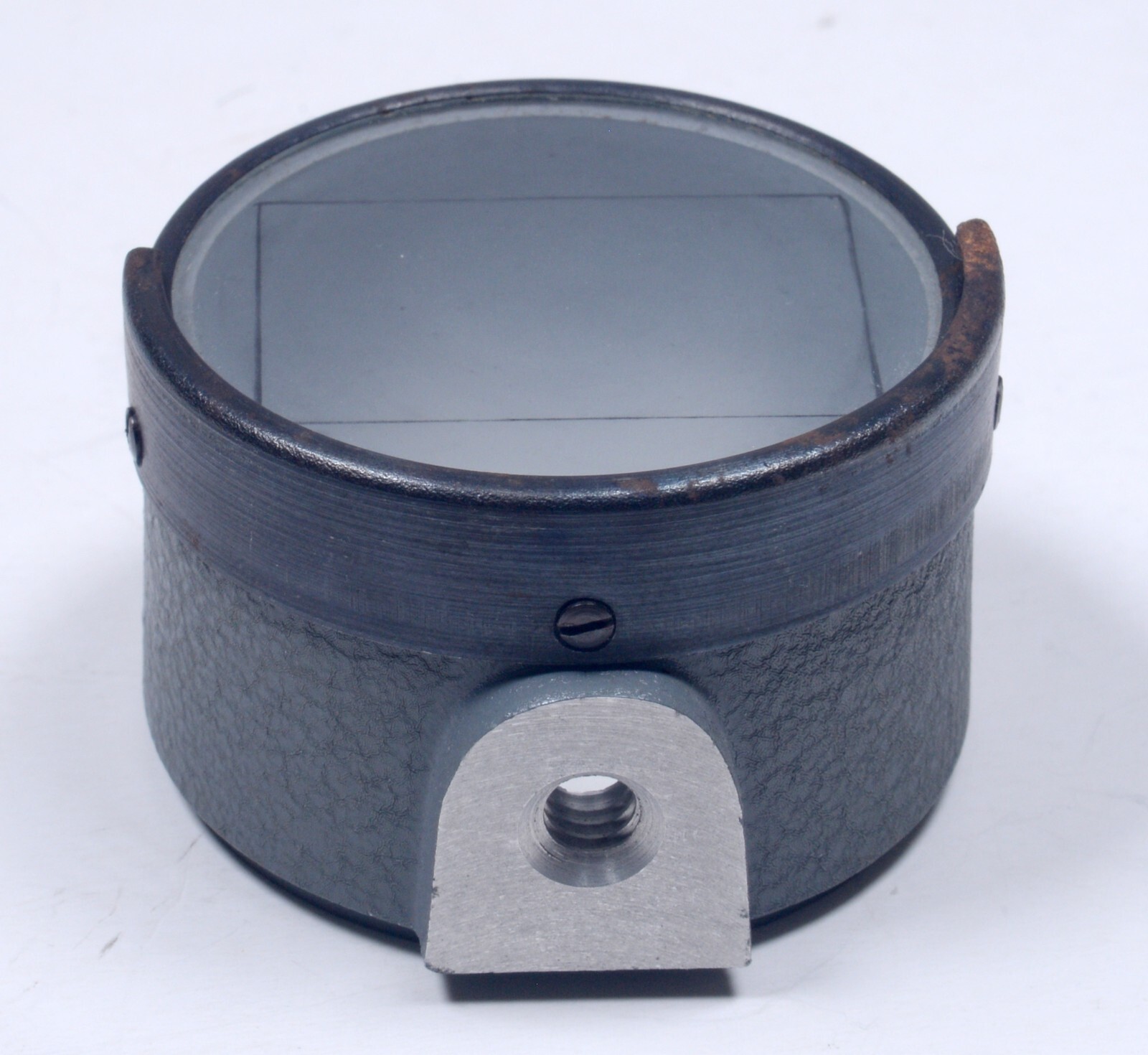 Ø37mm Thread Lens Attachment Focusing Glass Vintage Photography Accessory