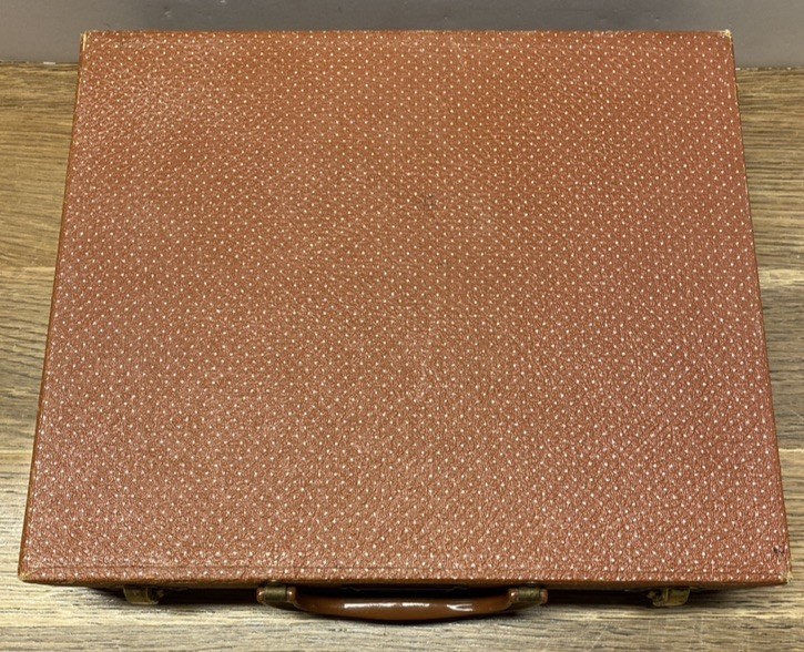 VTG 6 Boxes Airequipt Magazine Slide Changers W/Barnett & Jaffe Baja Slide Case