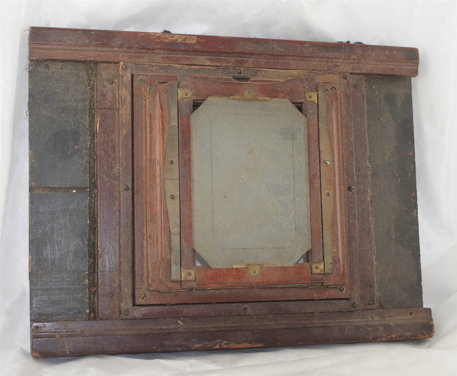 Large Sliding 8×10 Back for Anthony Studio Camera