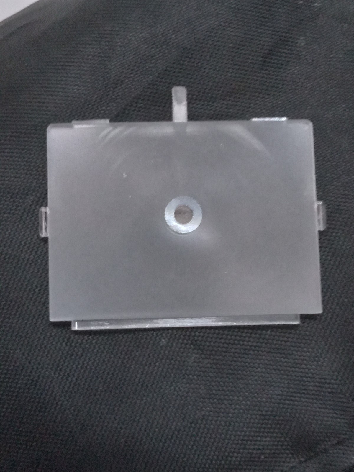 New Old Stock Split Focus Screen For Nikon, Unknown Model Fitting New Spare Part