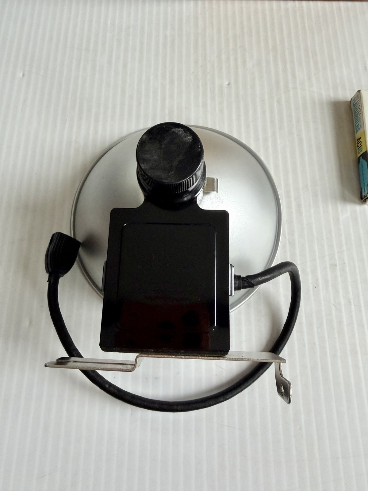 Vtg Eastman Kodak Brownie Flash Holder For Brownie Reflex Synchro Model Camera