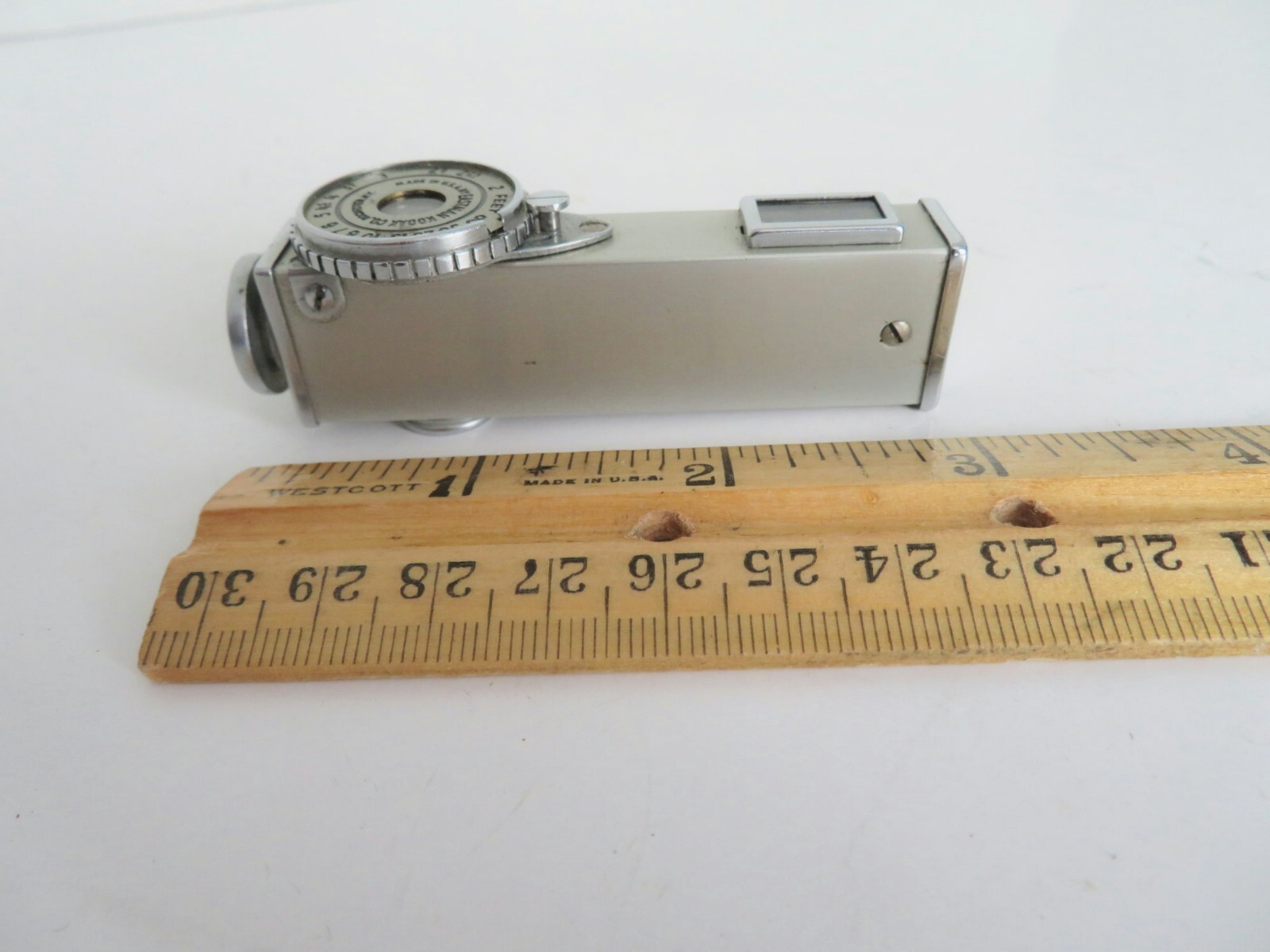 Vintage Kodak Service Range Finder Attachment Camera Accessory Part