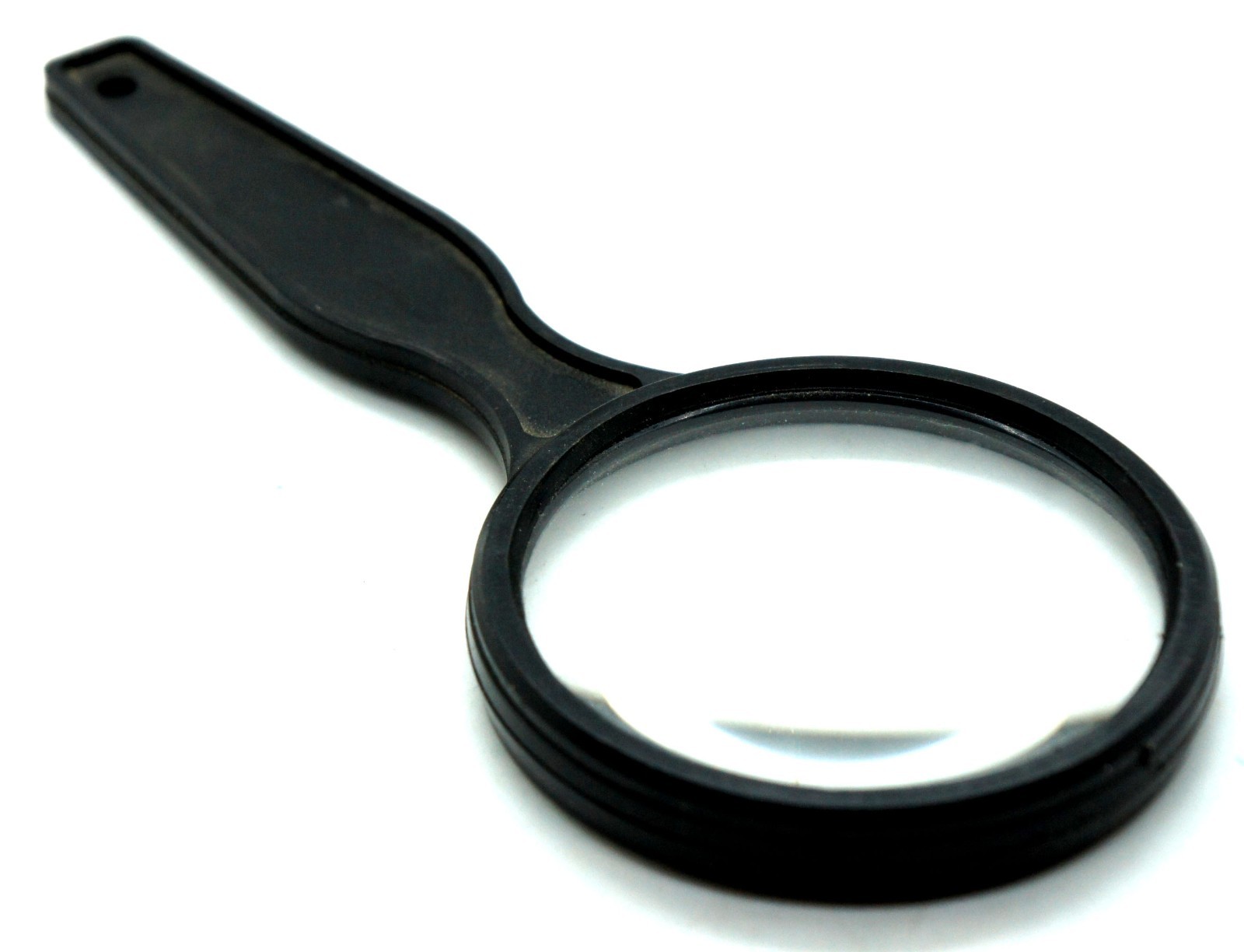 USSR Loupe 2X Big Magnifying Folding Glass IN A PROTECTIVE CASE
