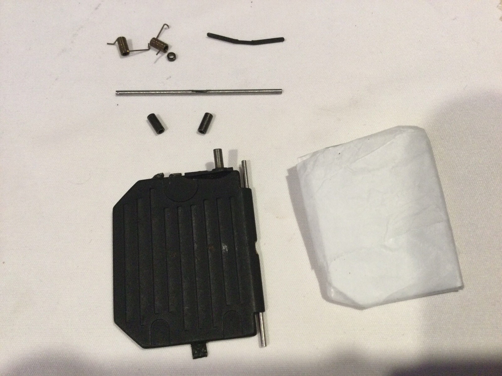 NIKKORMAT NIKON MIRROR & ASSY – Vintage Camera Parts – Suit FTN 35mm