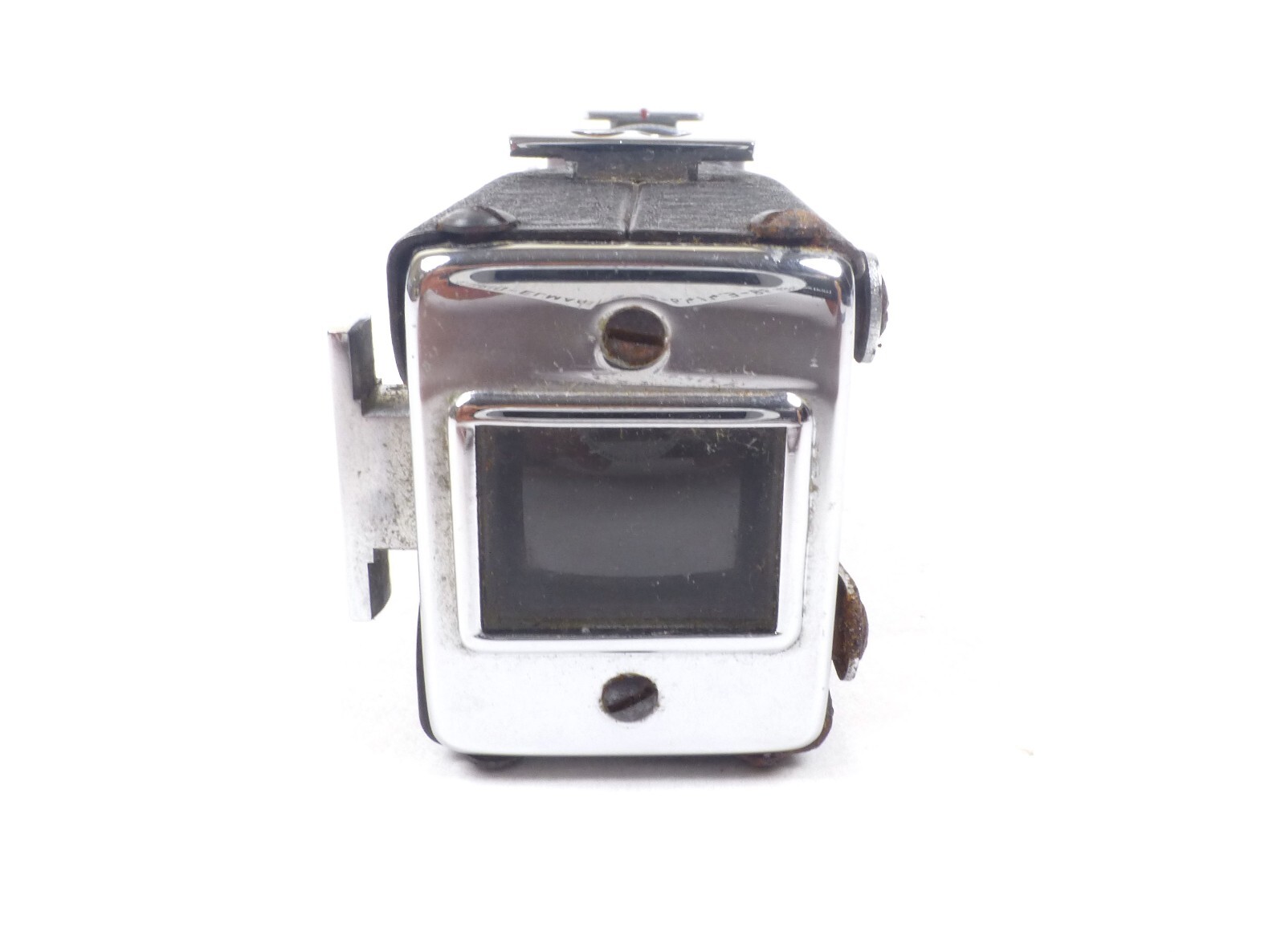 Bolex Trifocal Viewfinder for Early H16 16mm Movie Cameras