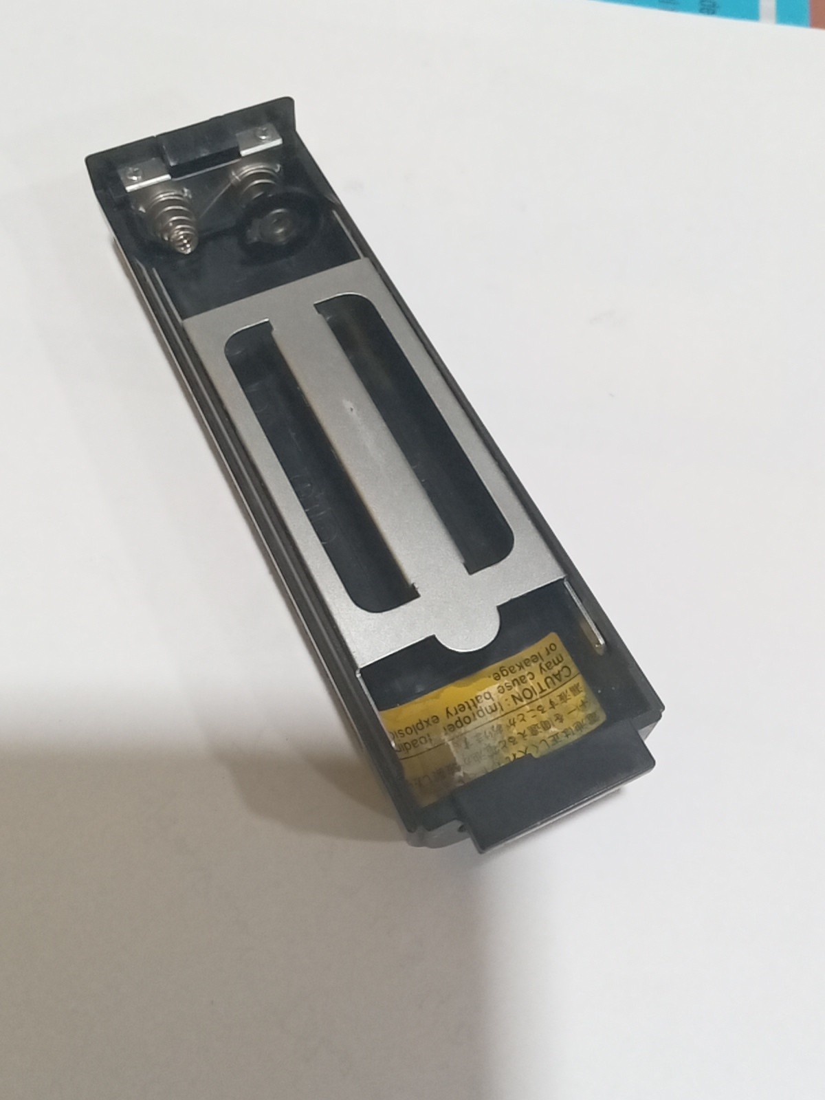 Canon AE 1, AA Battery Pack For Power Winder A Original Used Spare Part.