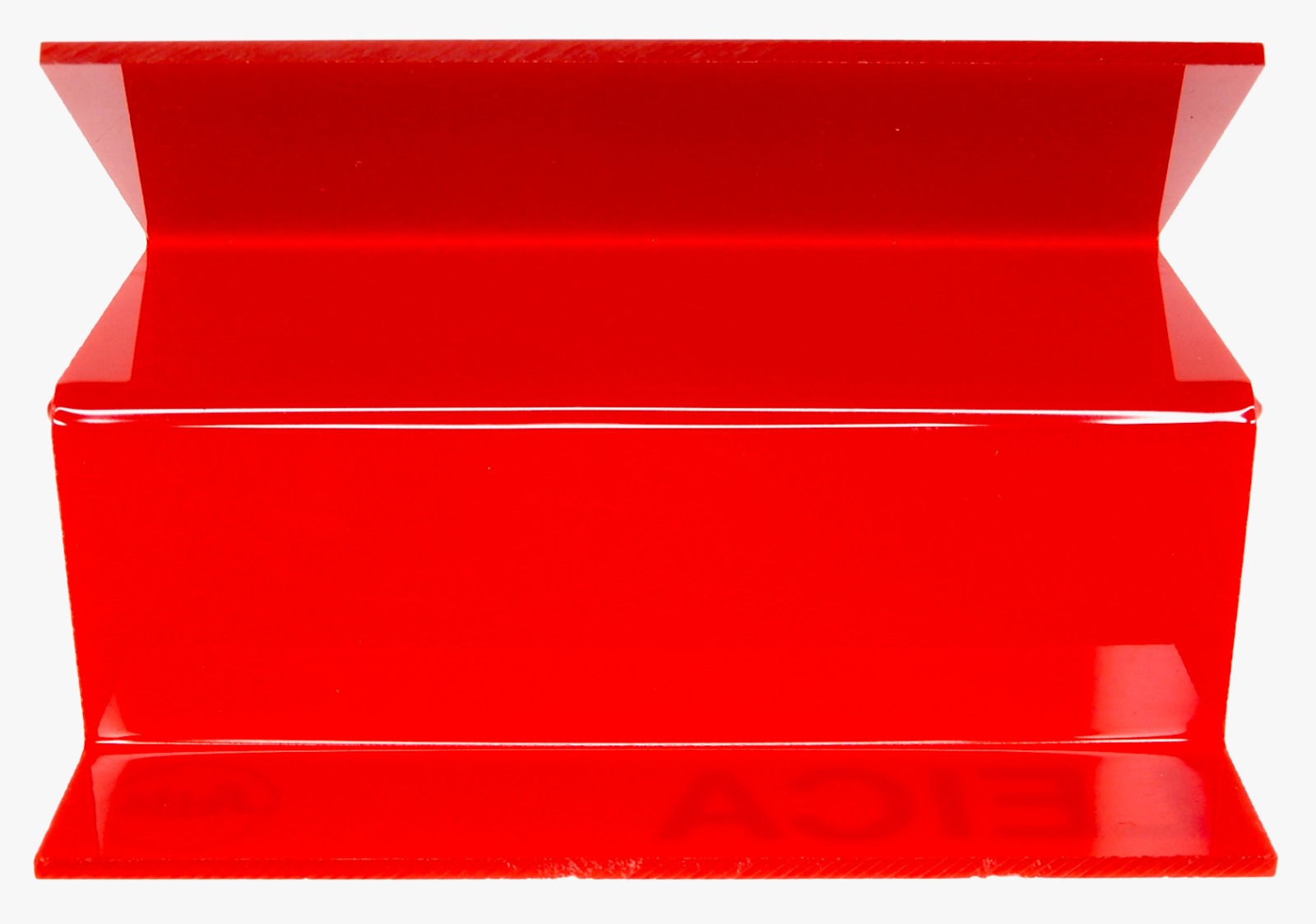 Leica Red Display Stand for M Bodies #18
