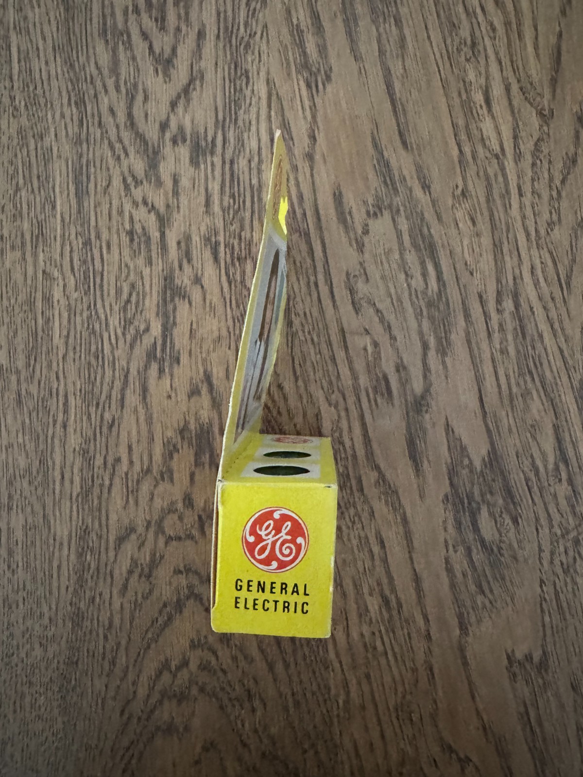 Vintage GE Flashcubes Pack of 3