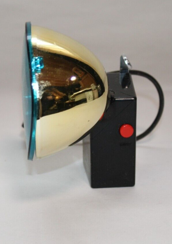 Polaroid Flashgun #268 with Original Box – Accessory for Automatic Land Camera