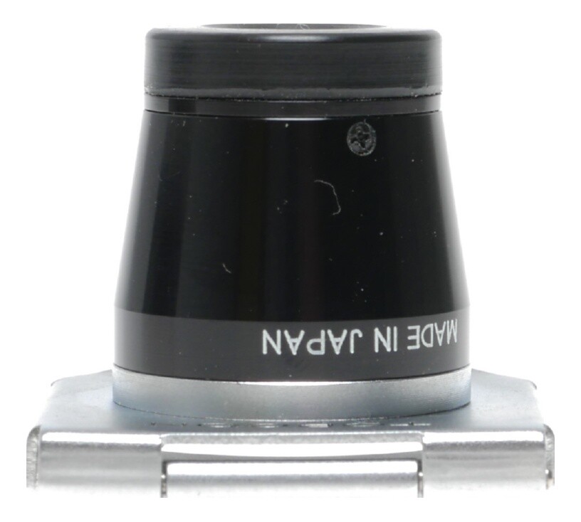 Magnifier viewfinder eyepiece Topcon boxed cold shu accessory