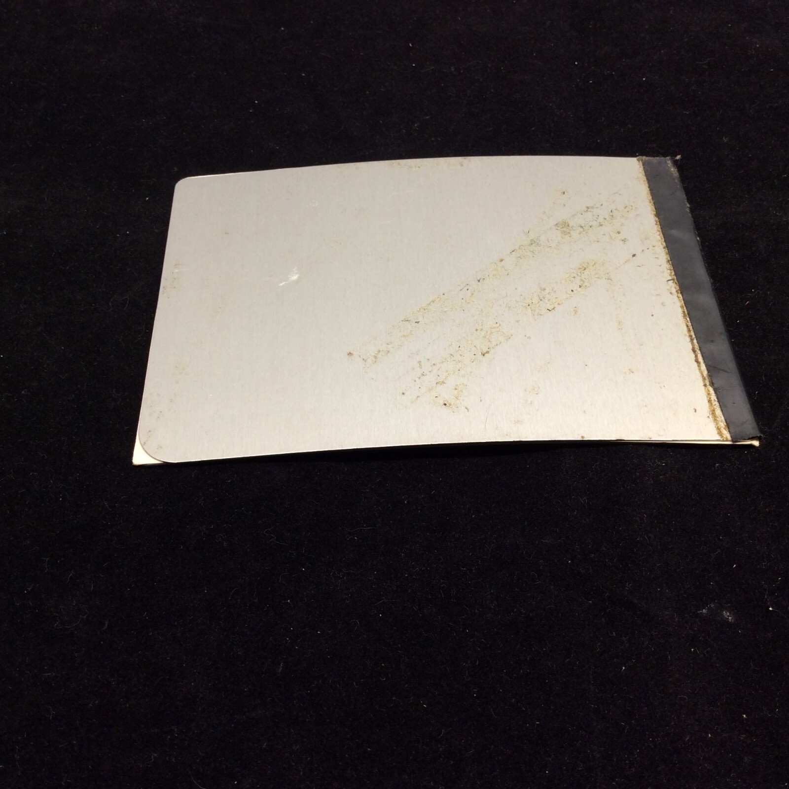 Polaroid Print Mount Polaroid Camera Photo Backs Sealed 1967 Loose LOT Cold Clip