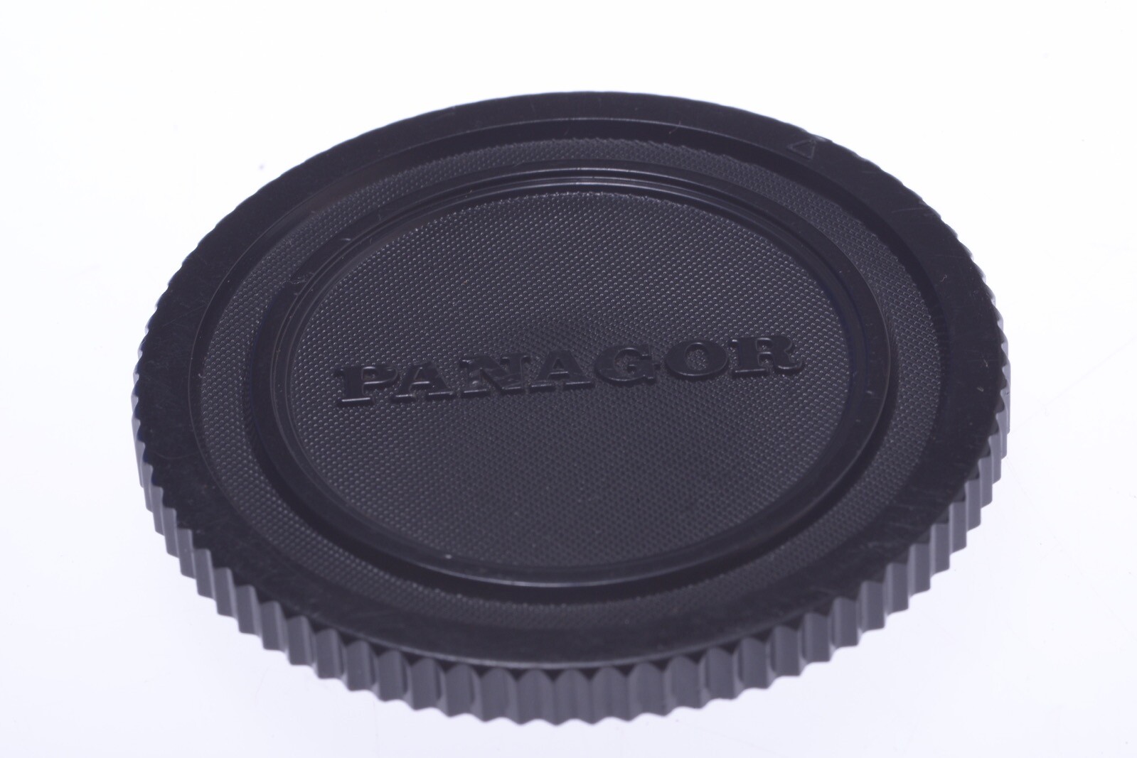 ✅ PANAGOR CANON MINOLTA MD MOUNT ORIGINAL CAMERA BODY CAP 72-1
