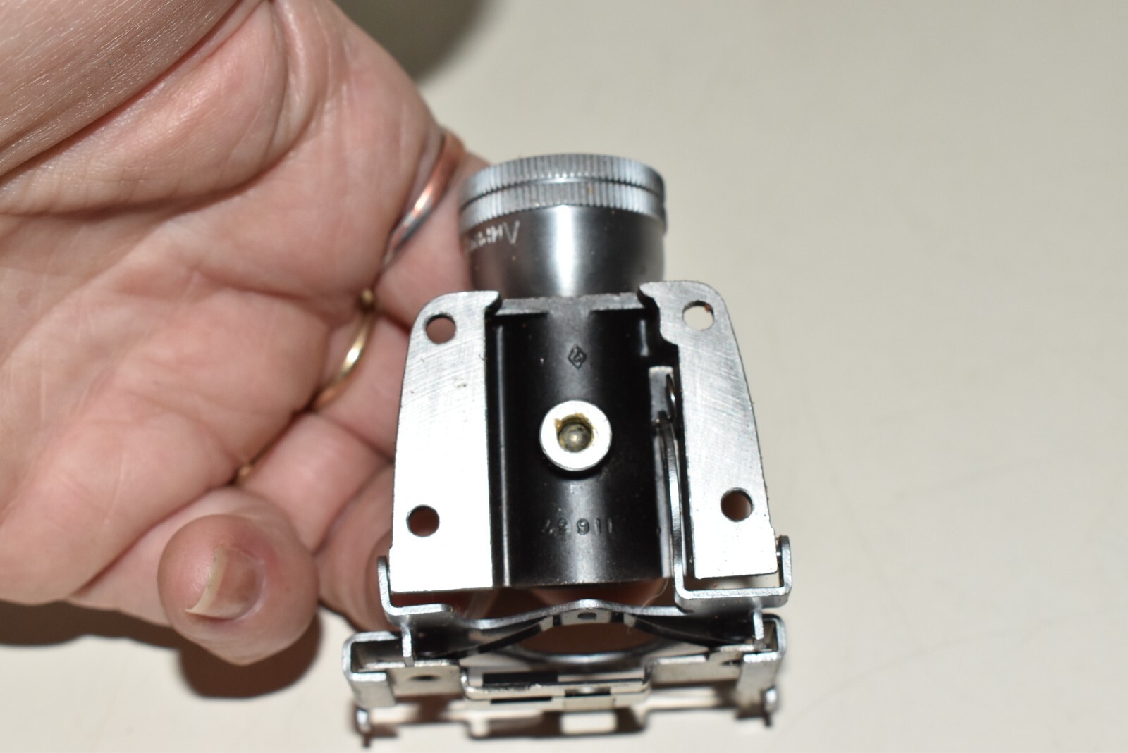 Ampro Futurist 8 Parts: Lens & Surround parts