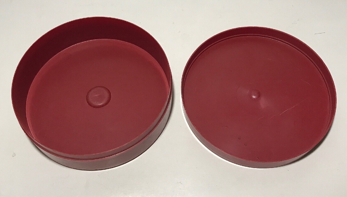Cine 35 Film Systems Inc Radiographic Film Dupont Circle Plastic Holder Case