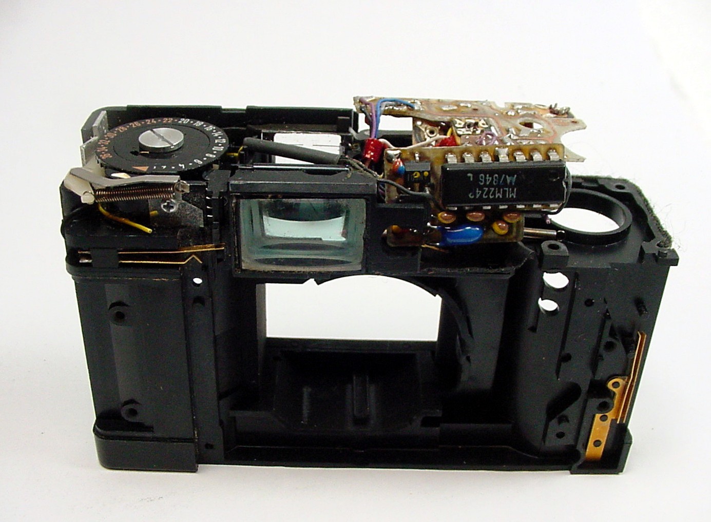 Rollei 35 LED film counter & finder | Used | $12.50 | #20b |