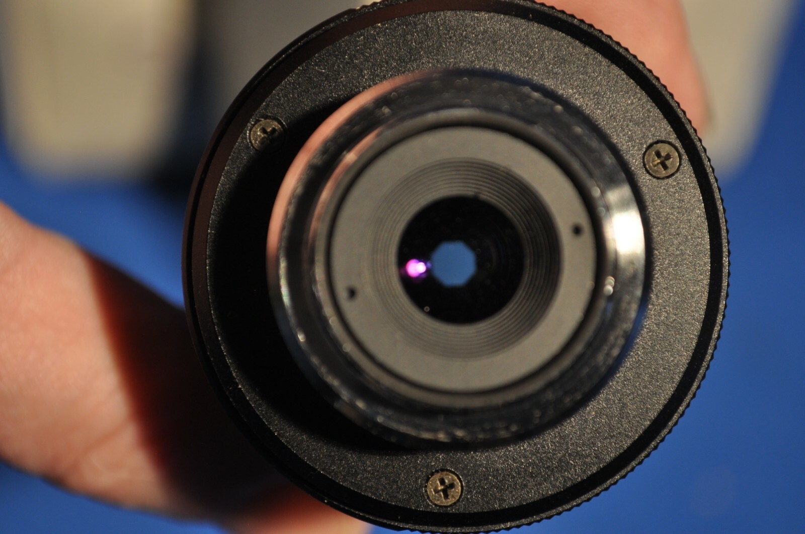 Sony CCD B&W Videotap Camera