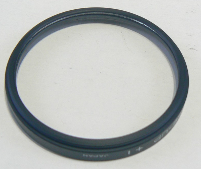 Super Albinar 55mm Filter Set of 3 Close-Up +1, +2, +3 Lenses Plus Case – Japan