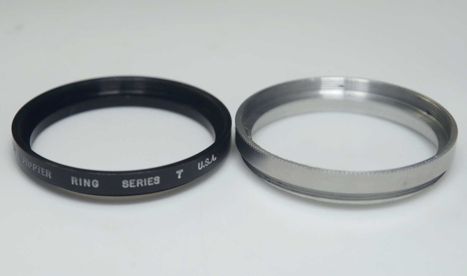 TIFFEN 52M-7 Vintage Series 7 Adapter Ring Filter Holder Photo Accessory USA