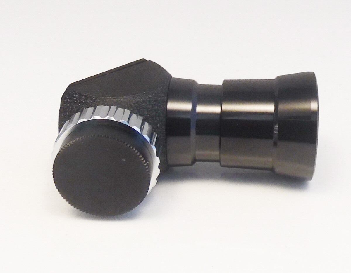 Vintage Nikon Japan Right Angle Viewfinder Circular Screw Fit ~ Free Shipping