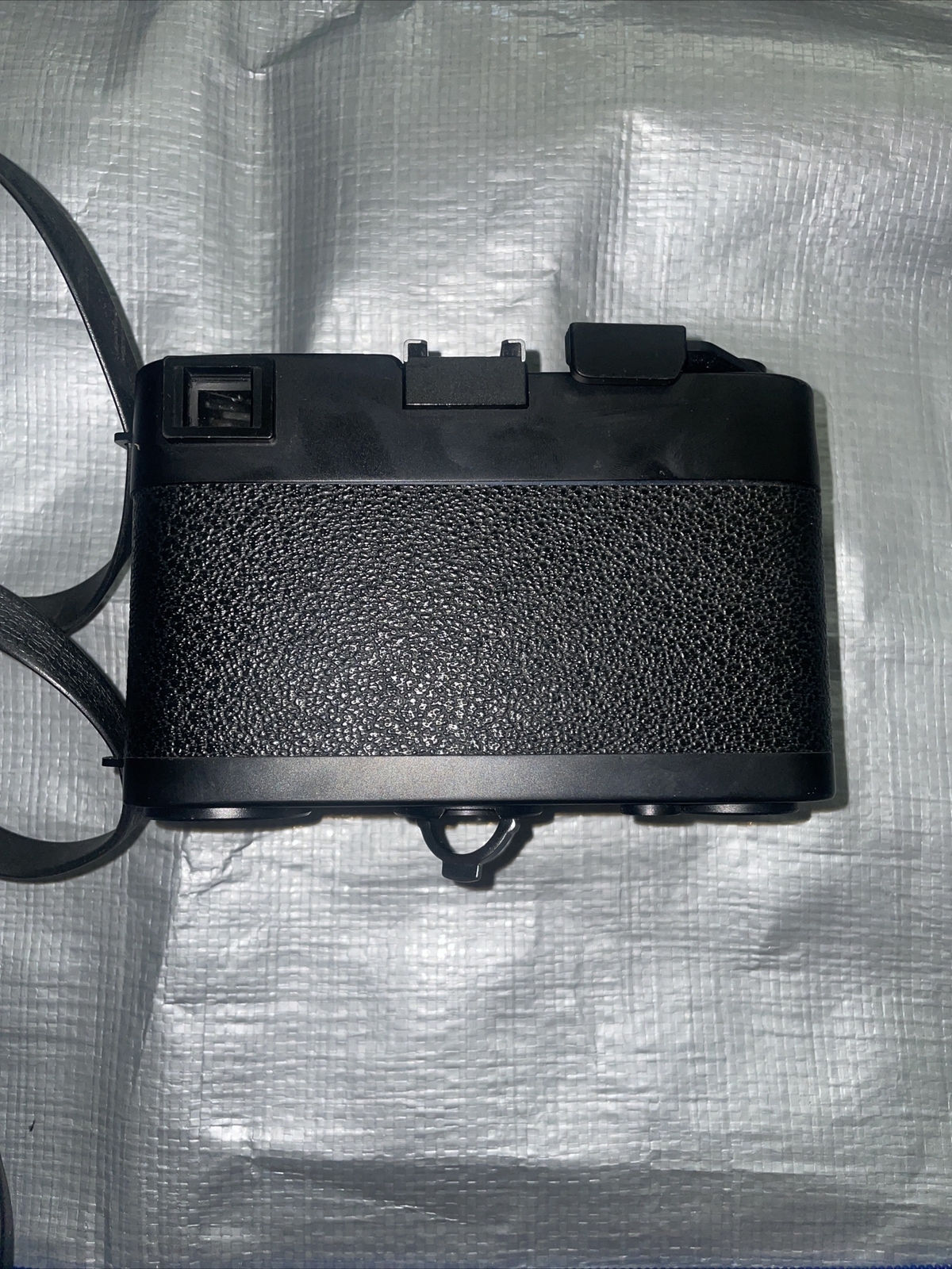 LEICA CL Film Camera Summicron C 40mm f2 Lens with Leitz Wetzlar case, strap