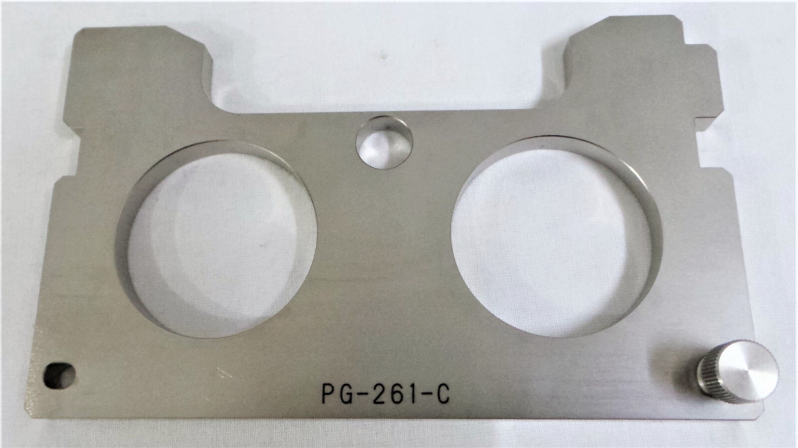 Sony Cassette Reference Plate, J-7032-610-C. FOR Sony HDW-750.
