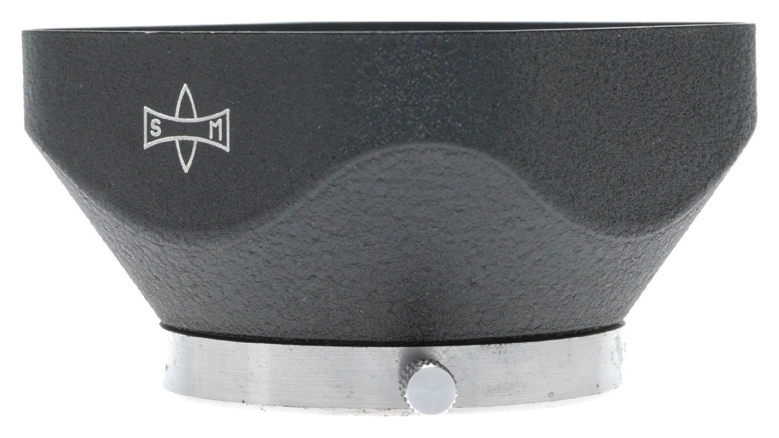 Mamiya Slip On Clamp Lens Shade Hood fits TLR Sekor Lenses