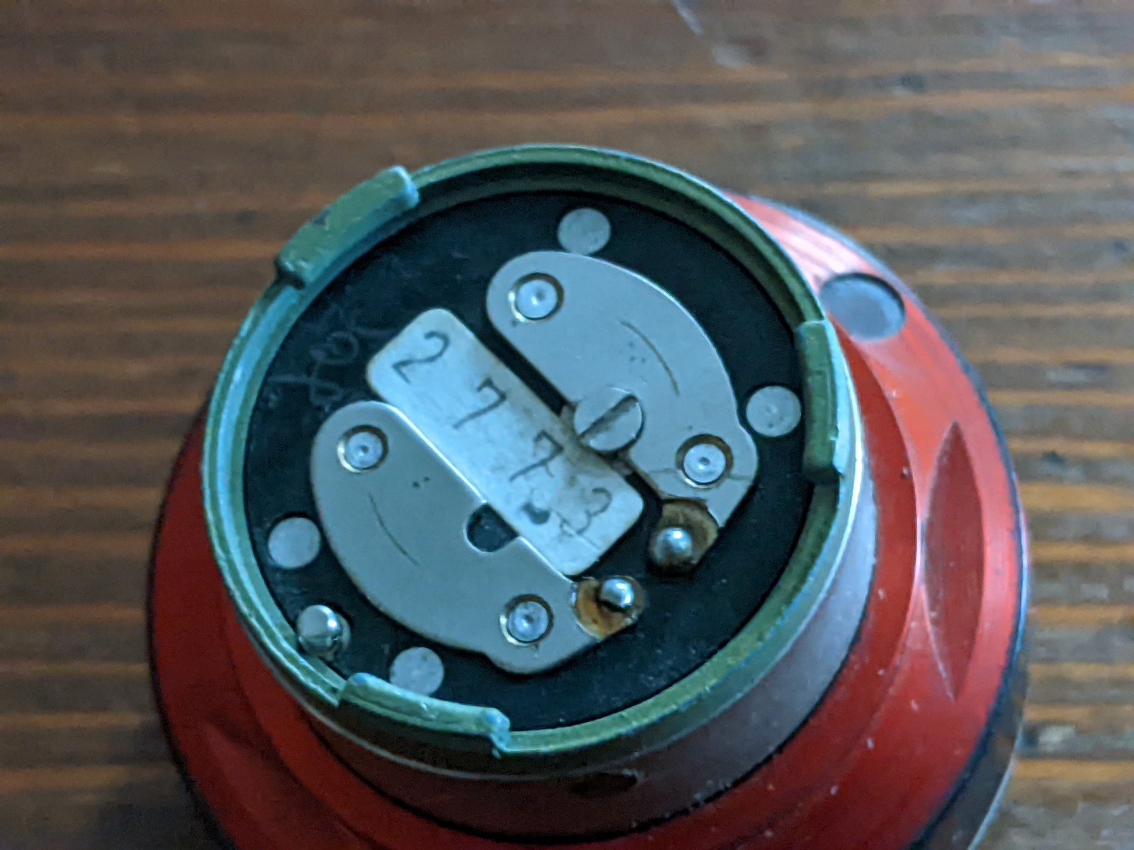 Set of 5 Rolleiflex Light Meters for Parts or Repair